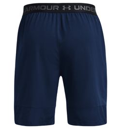 Мужские теннисные шорты Under Armour Men's UA Vanish Woven Shorts - academy/mod gray