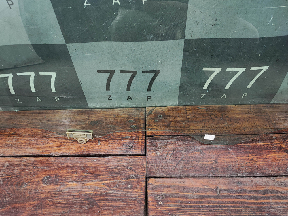 Стекло двери передней левой Kia Ceed 2 (JD) 12-18 Б/У Оригинал 82410A2010