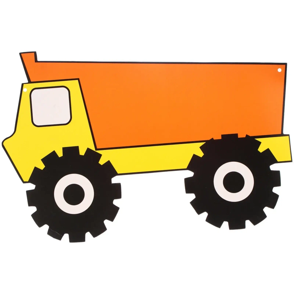 Растяжка «Весёлые машинки» 33 x30 см