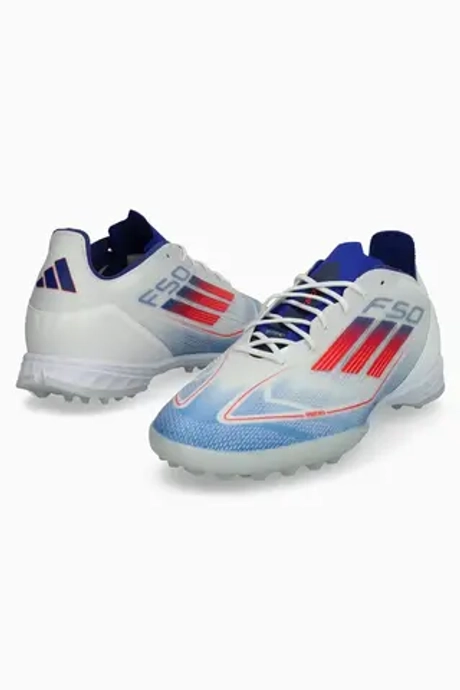 Сороконожки adidas F50 Pro TF - белый