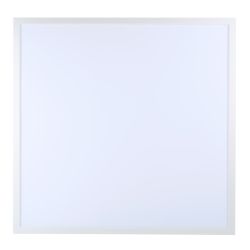 ULP-6060-50W-4000K OFFICE-B WHITE Светильник светодиодный потолочный встраиваемый. Белый свет 4000K. Рассеиватель матовый. В комплекте с и-п. Корпус белый. ТМ Uniel