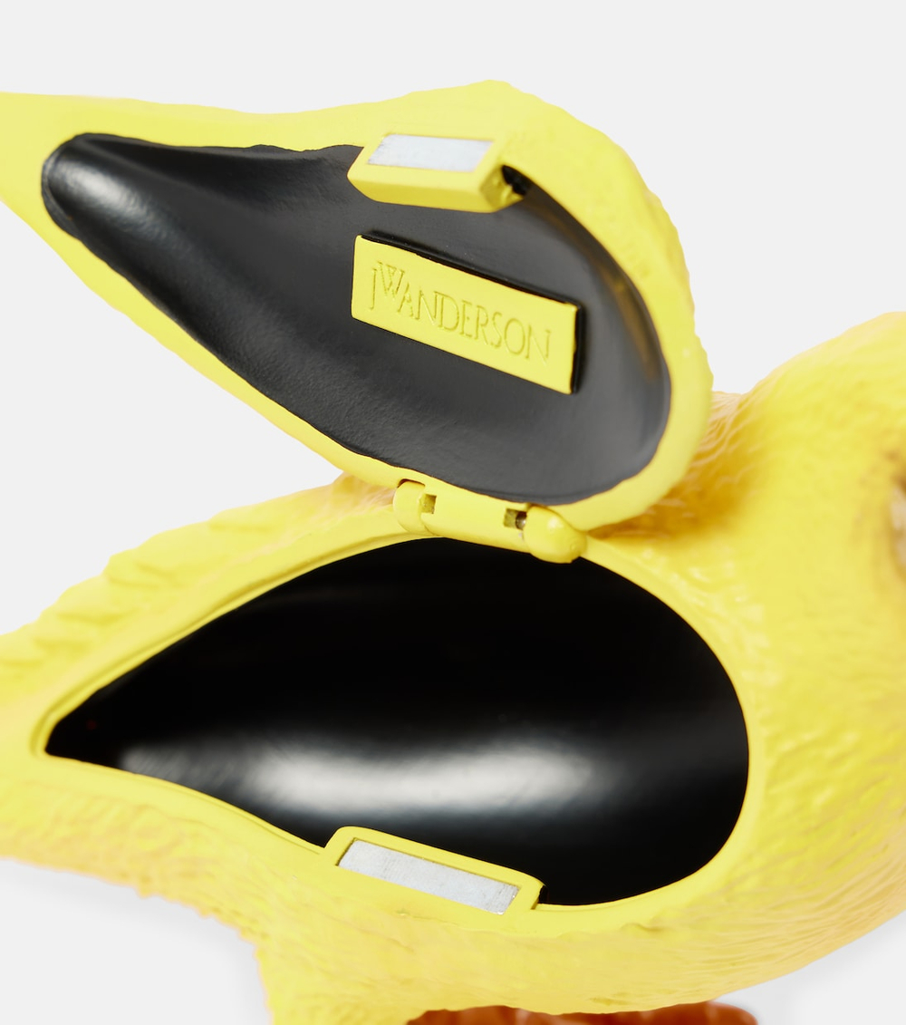 Сумка JW Anderson Canary Сlutch
