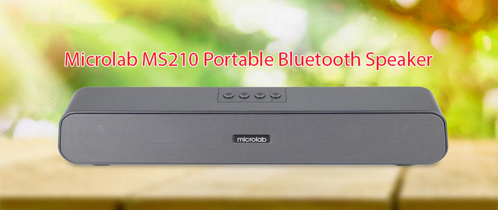 Колонка-саундбар Microlab MS210 Bluetooth