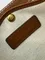 Маленькая сумка Gucci Bamboo 1947 с ручкой сверху коричневый