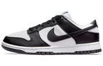 Кроссовки Nike Dunk Low Next Nature "Whiteblack" (Женская размерная сетка)