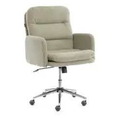 Кресло Tetchair Dover хром