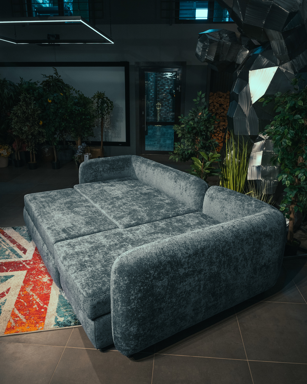 Диван угловой Bonta Sleep SAVLUKOV