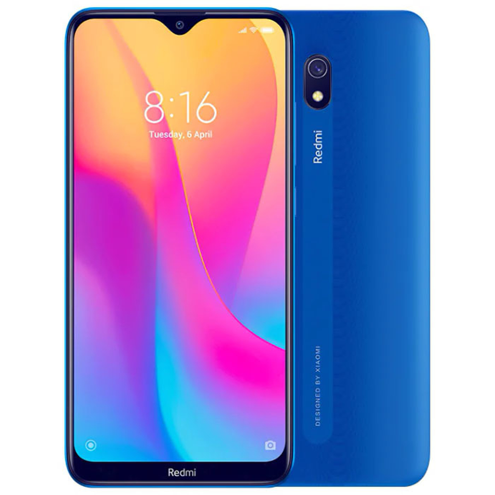Смартфон Xiaomi Redmi 8A 2/32 Синий (Global)