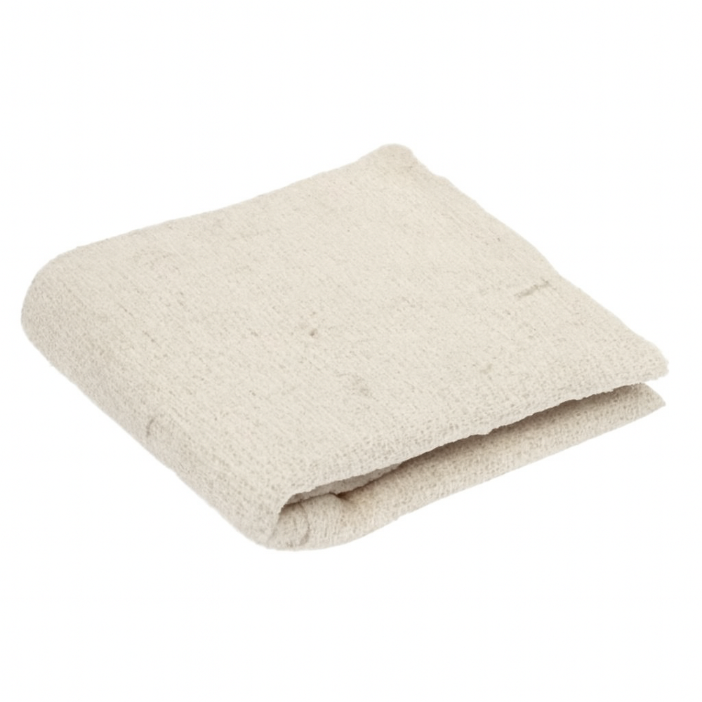 Тряпка для пола 60*80 холстопрошивное полотно СТАНДАРТ БЕЛЫЙ 1105