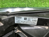 Фара левая Volvo V40 2 (2016-2019) LED
