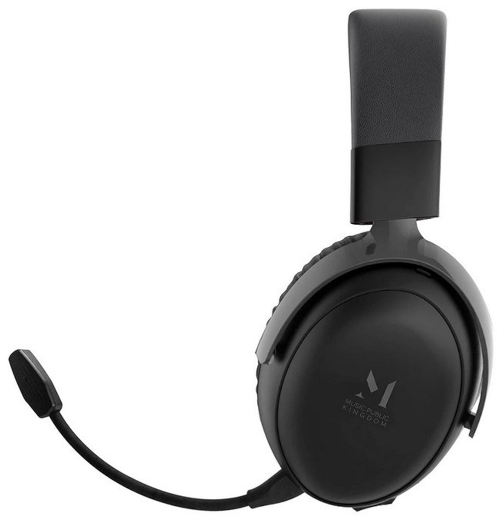 Наушники MUSIC PUBLIC KINGDOM HS200W черный
