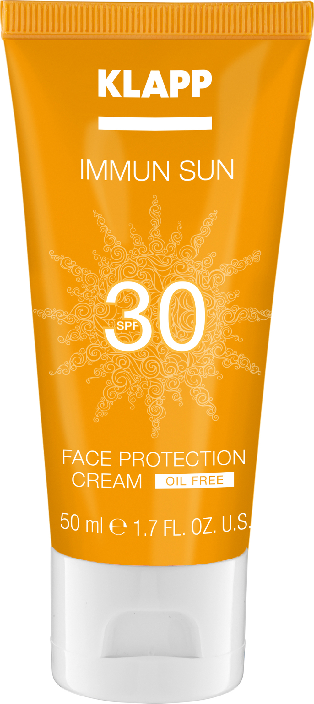 KLAPP IIMMUN SUN Face Protection Cream SPF30