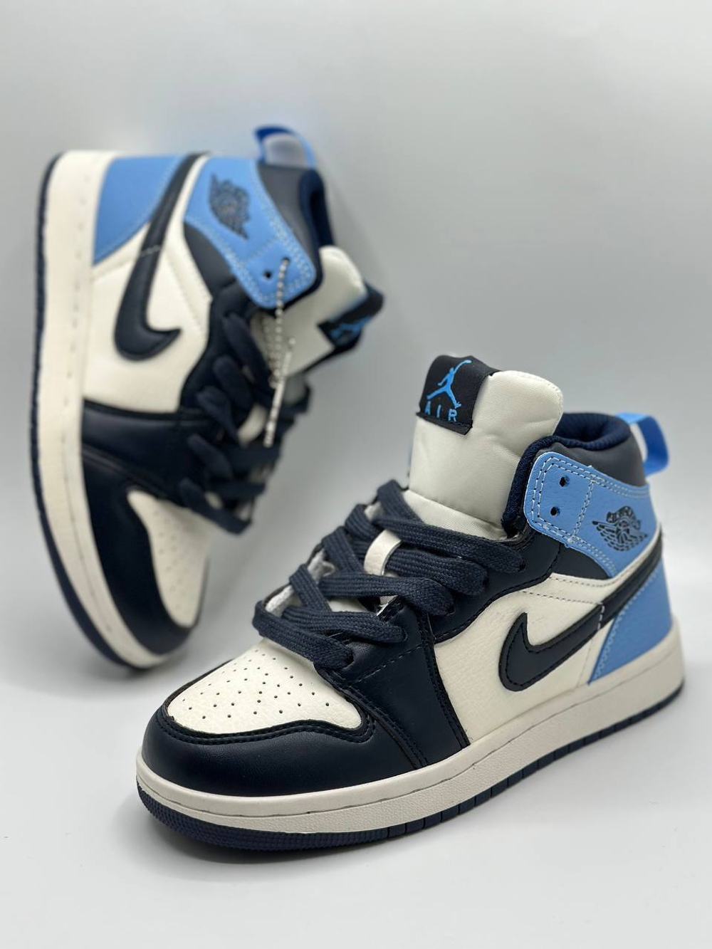 Детские кроссовки Nike Air Jordan