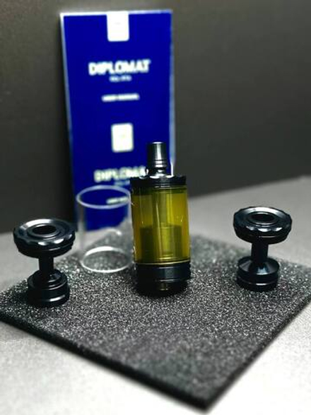 Diplomat DLC RDL