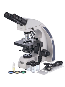 Микроскоп Levenhuk MED 40B, бинокулярный