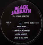 Black Sabbath / The Ultimate Collection (4LP)