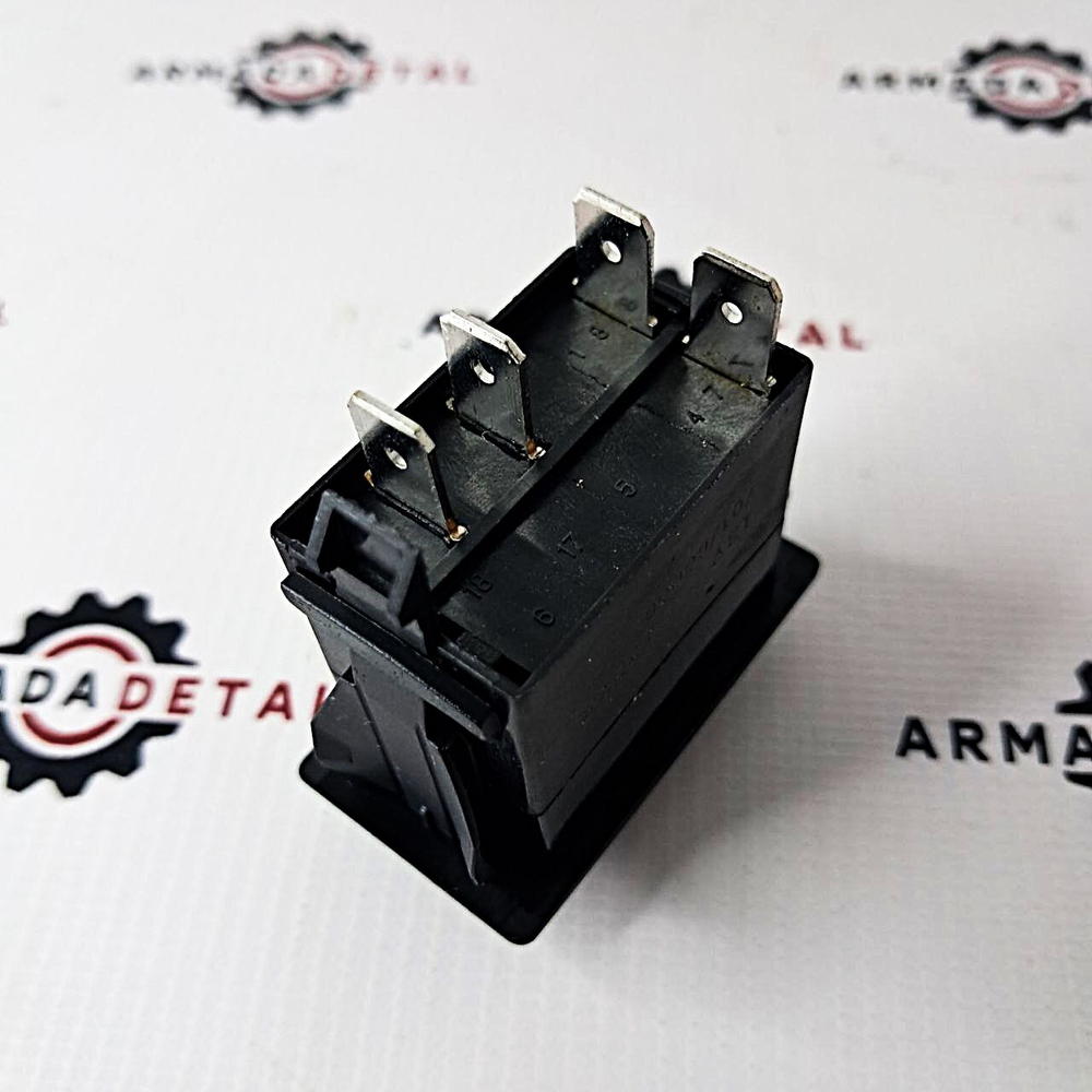 Кнопка включения рабочего света | 701/60000 | Spare Parts