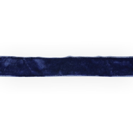 Тесьма декоративная  "BLITZ"   бархат.эласт., 12 мм, №038