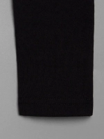 Летний костюм для девочки с лосинами