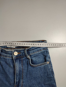 Джинсы Zara узкие 42 размер