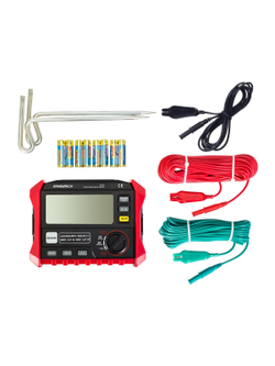 Тестер заземления Ermenrich Ping ET60