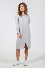 Платье Спортикс-1 Виотекс СВЕТЛО-СЕРЫЙ