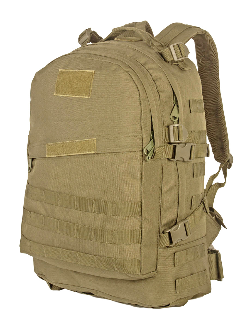 Рюкзак тактический Patriot 40 л Cordura 600D Песок