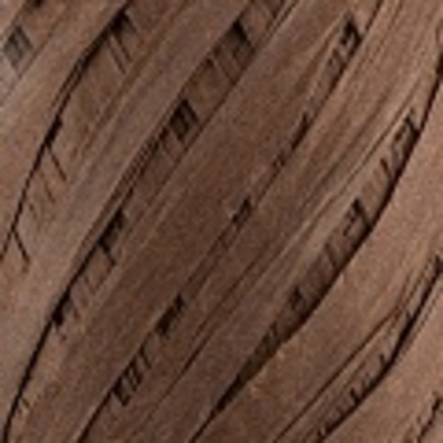 Пряжа "Raffia", 100% целлюлоза 40гр, 50м, (1уп=10шт), коричневый