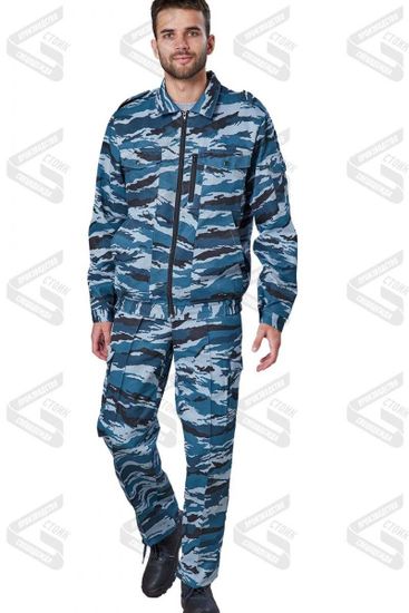 Костюм "Святогор" брюки (КМФ серый)