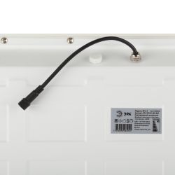 Светильник светодиодный ЭРА SPO-13-40-4K-IP54 40Вт 4000K 595х595 IP54 5 лет гарантии | Светильники с внутренним драйвером