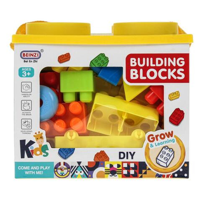 Конструктор блочный, 66145-1