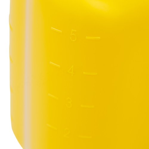 Канистра CHAMPION 5 литров с защитой от перелива   C1304