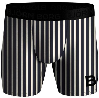 Мужские спортивные боксеры Björn Borg Performance Boxer 1P - разноцветный