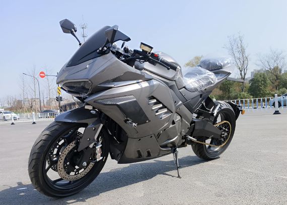 Электромотоцикл LONGZU Panigale S Pro