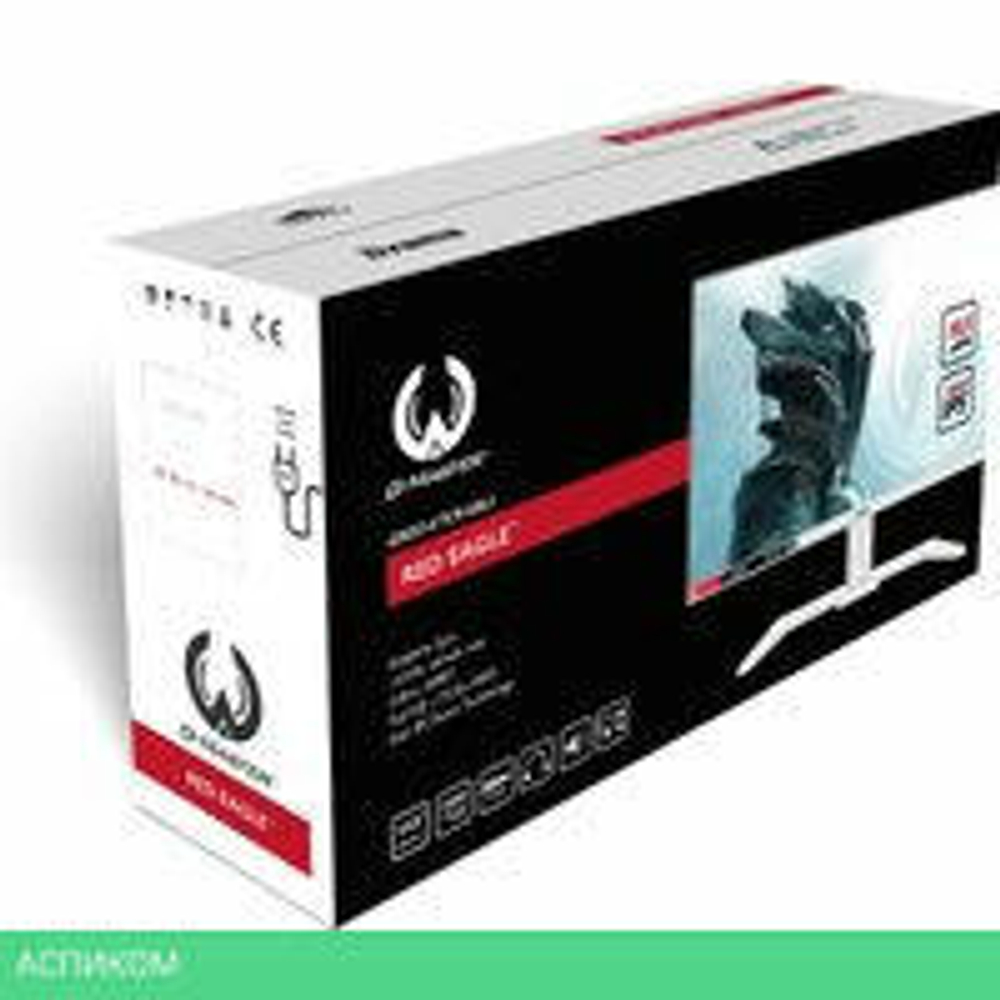 Игровой монитор Iiyama G-Master Red Eagle GB2470HSU-W5