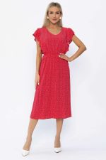 Платье Айлана (красное) П13931-35М LT Collection