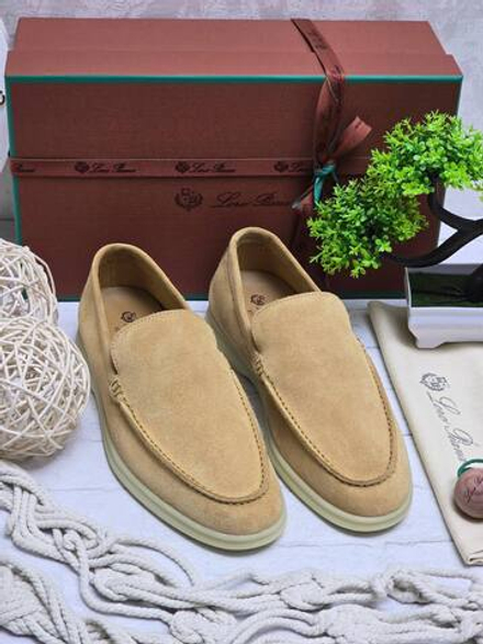 Лоферы Loro Piana