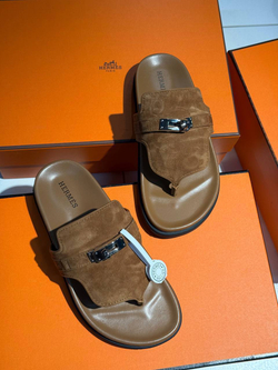 Шлепанцы Hermes