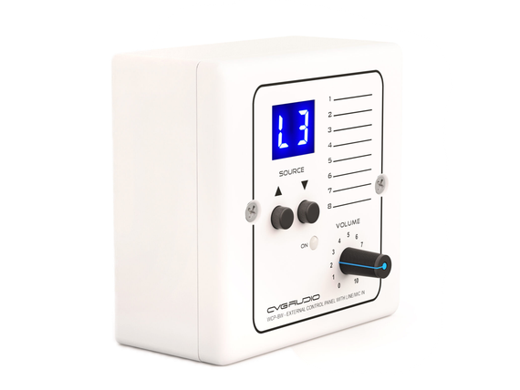 CVGAUDIO WCP-BW