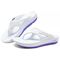 Skechers ON THE GO 'White Purple'