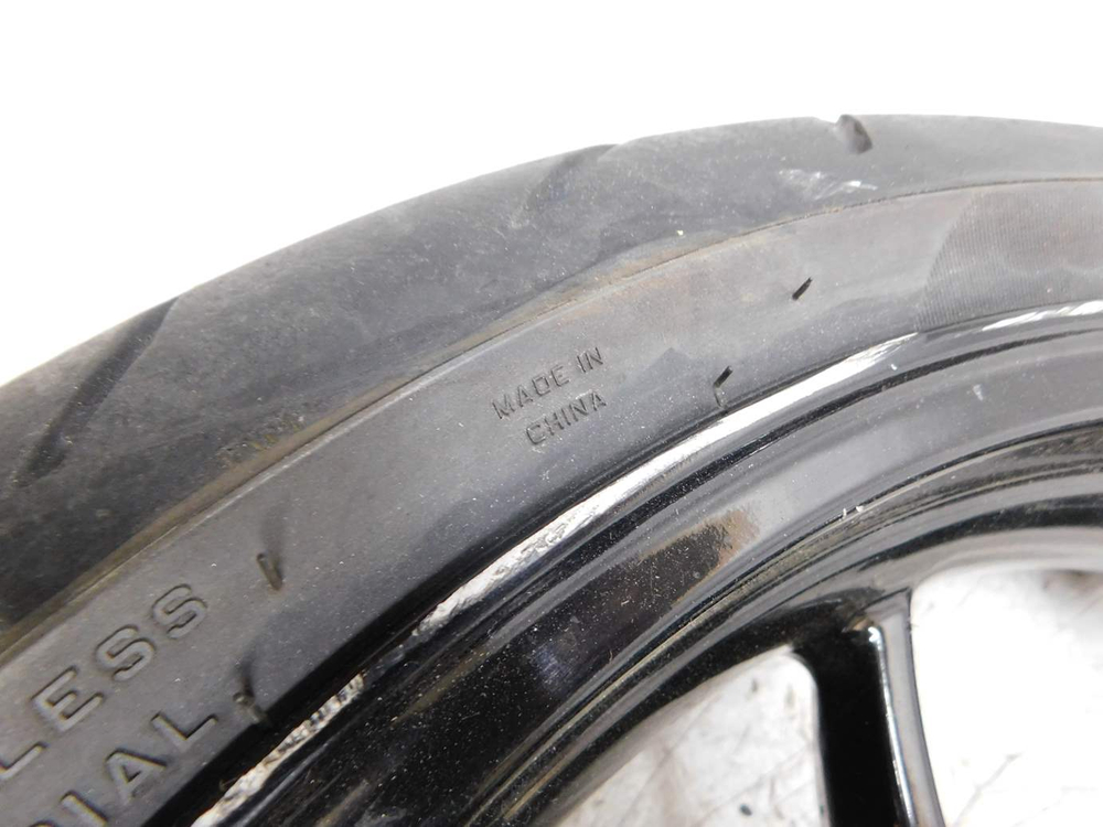 колесо переднее Triumph Speed Triple SMTTE5865R