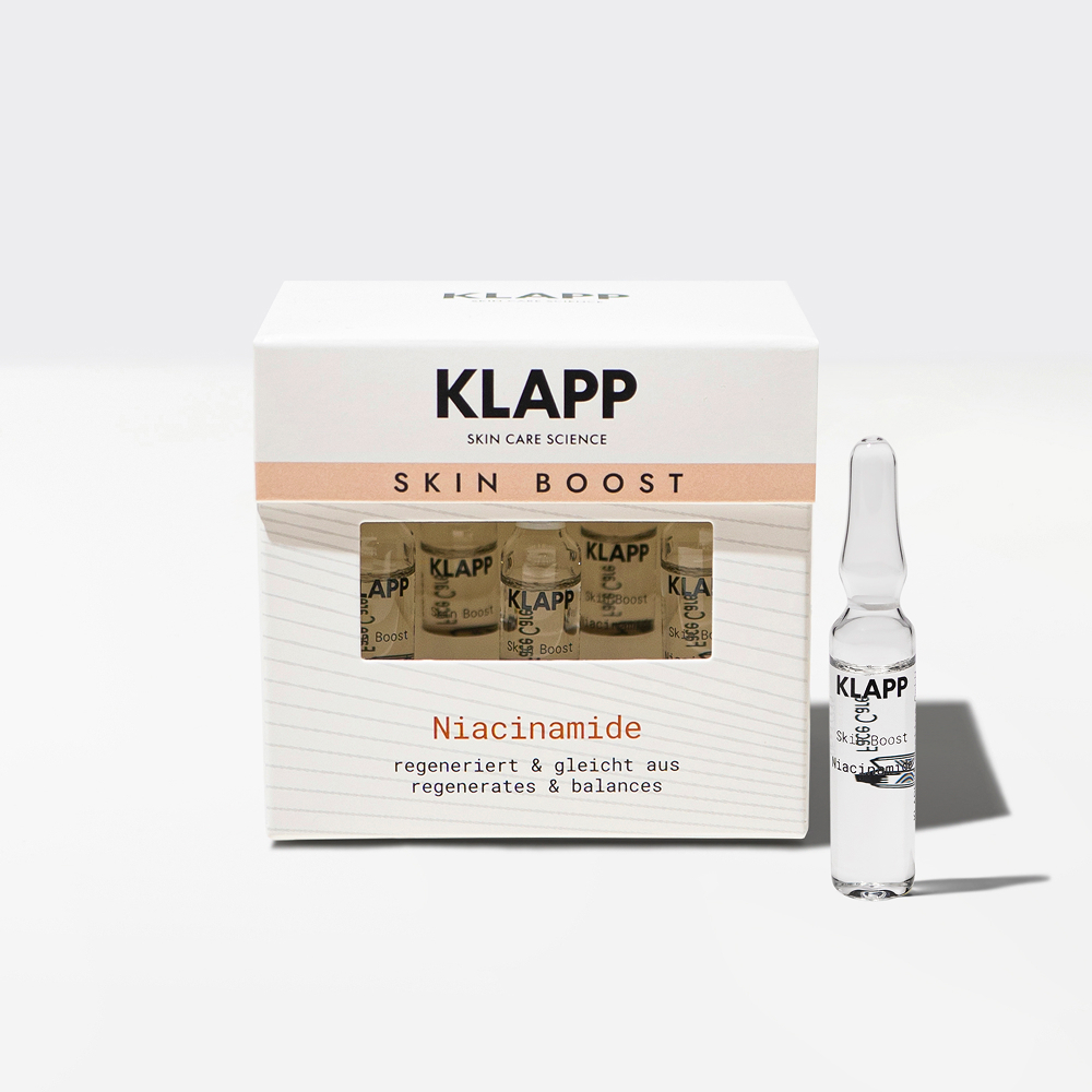 KLAPP SKIN BOOST Niacinamide