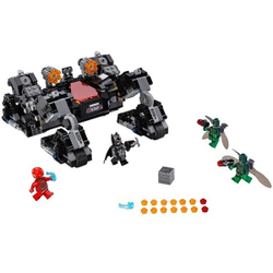 LEGO Super Heroes: Сражение в туннеле 76086 — Knightcrawler Tunnel Attack — Лего Супергероии Лига справедливости