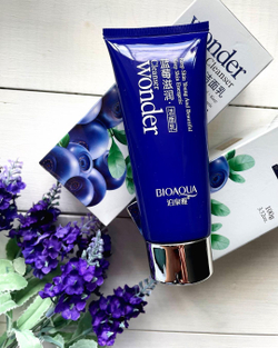 Пенка для умывания с экстрактом черники, 100г