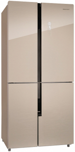 Холодильник Nord RFQ 510 NFGY inverter