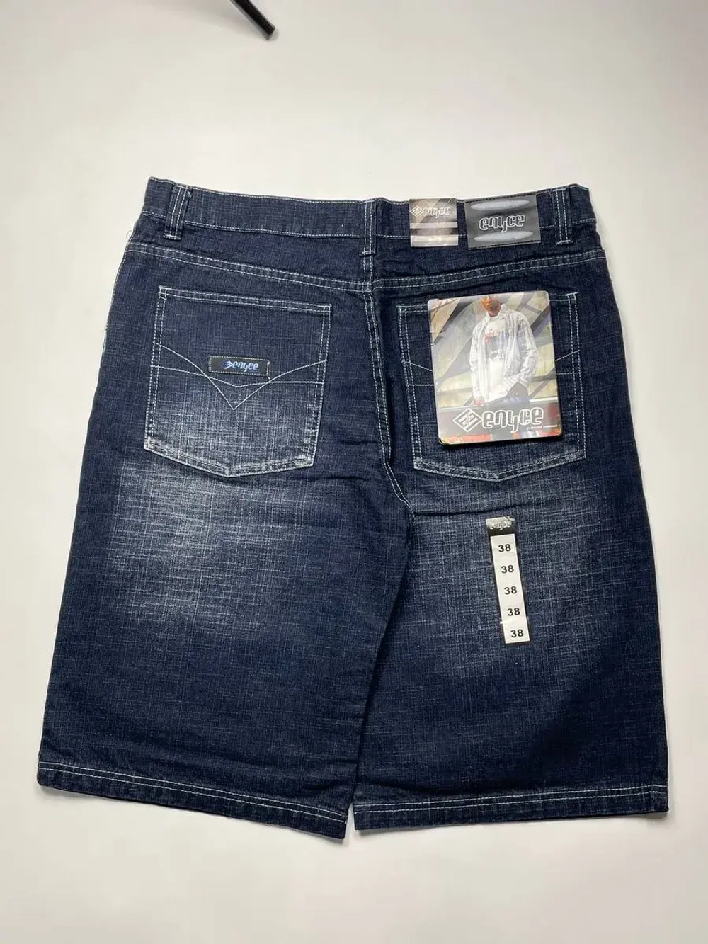 Шорты от Enyce MFG Ecko South pole True religion Jnco