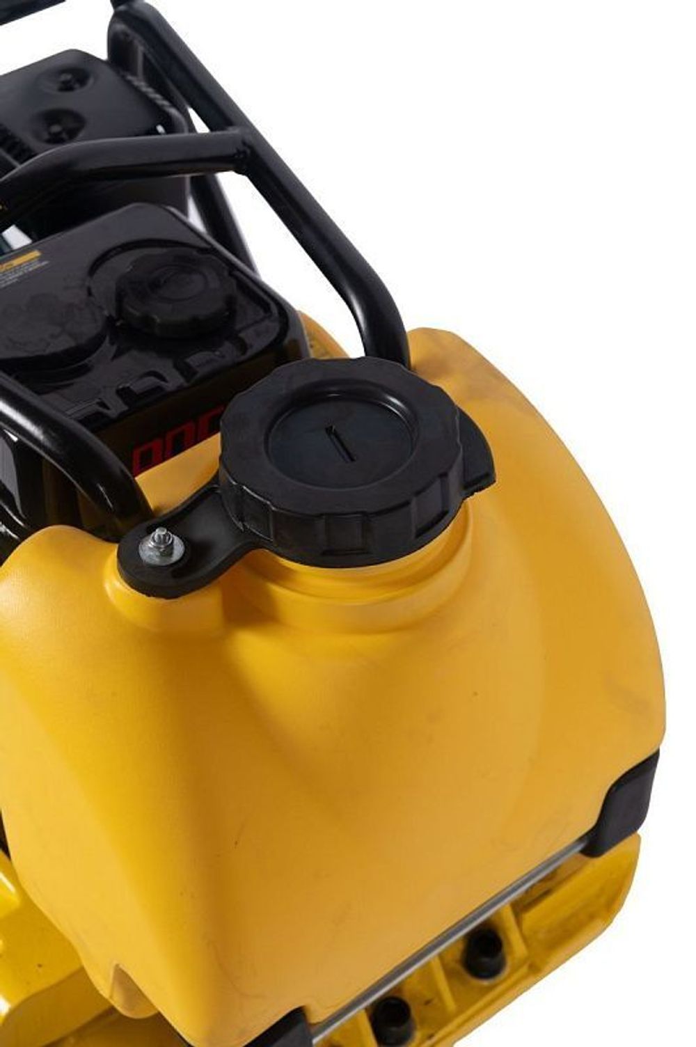 Виброплита бензиновая TOR C-85T(R) - [88 кг / 13.5 кН / Loncin G200F]