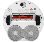 Робот-пылесос Xiaomi Robot Vacuum X20+ EU, 75Вт, белый/белый [bhr8124eu]