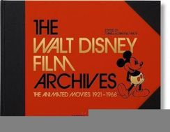 The Walt Disney Film Archives. The Animated Movies 1921-1968