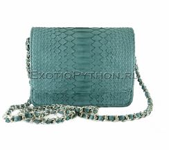 Сумка из кожи питона CL-145